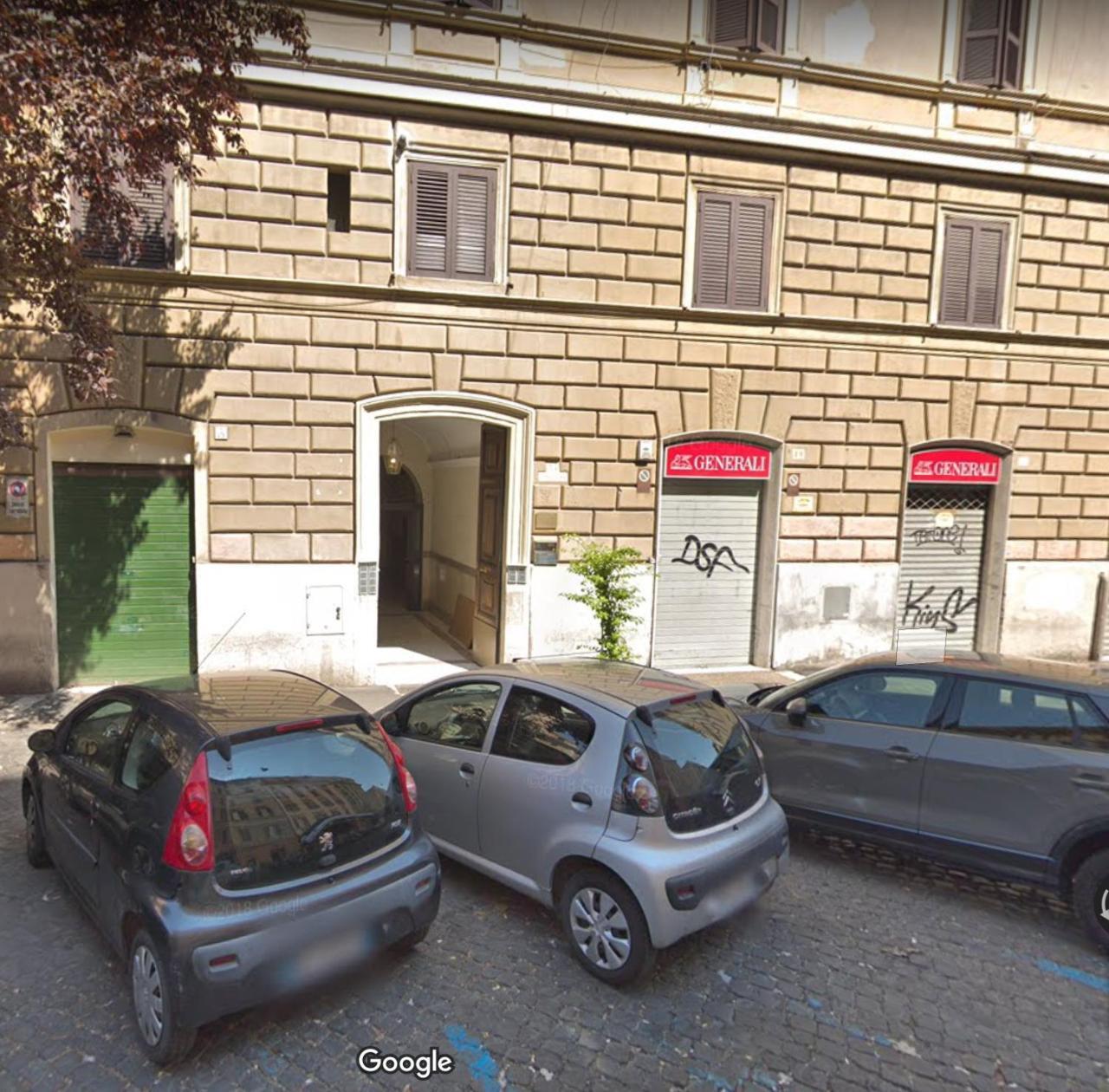 Casa Otto Daire Roma Dış mekan fotoğraf