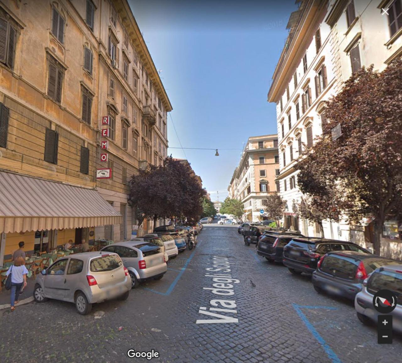 Casa Otto Daire Roma Dış mekan fotoğraf