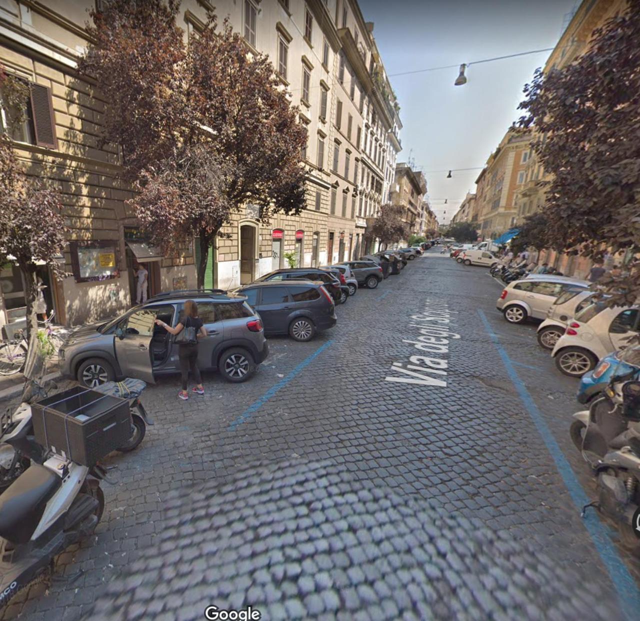 Casa Otto Daire Roma Dış mekan fotoğraf