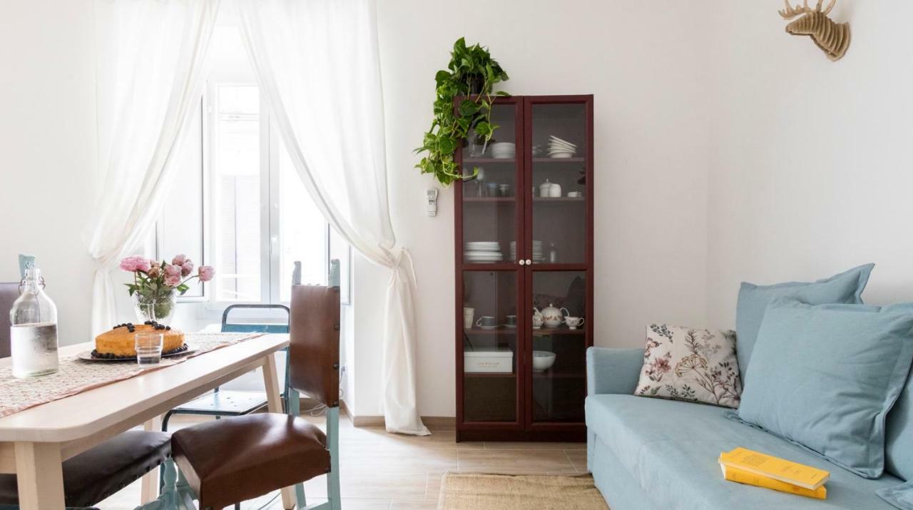 Casa Otto Daire Roma Dış mekan fotoğraf