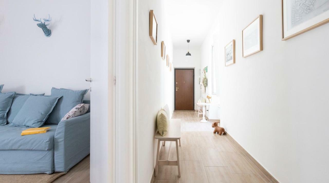 Casa Otto Daire Roma Dış mekan fotoğraf